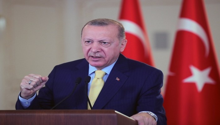 أردوغان يدعو لتأسيس شبكة تواصل دولية لمكافحة الإسلاموفوبيا